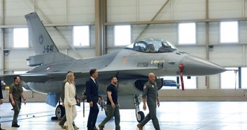 Nga tinh chỉnh hệ thống tác chiến điện tử để ‘chào đón’ F-16 của Ukraine