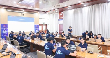 Liên quân 2 giành ngôi vô địch MobiFone Hackathon 2023 Liên quân 2 giành ngôi vô địch MobiFone Hackathon 2023