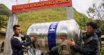 Việt Nam tập trung sử dụng hiệu quả và ngăn chặn suy giảm nguồn nước
