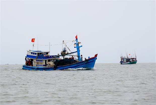 Vùng áp thấp có khả năng thành áp thấp nhiệt đới, gió giật cấp 8