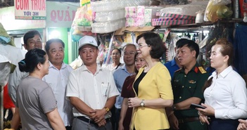 Bình Phước: Tạo lập và khai thác dữ liệu số để tạo ra giá trị mới Bình Phước: Tạo lập và khai thác dữ liệu số để tạo ra giá trị mới