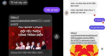 Đừng bấm vào tin nhắn Facebook nếu thấy những chữ này, có người đã mất tiền tỷ Đừng bấm vào tin nhắn Facebook nếu thấy những chữ này, có người đã mất tiền tỷ
