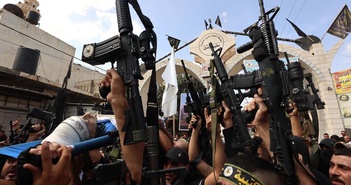 Đi tìm nguồn gốc vũ khí Mỹ trong tay Hamas