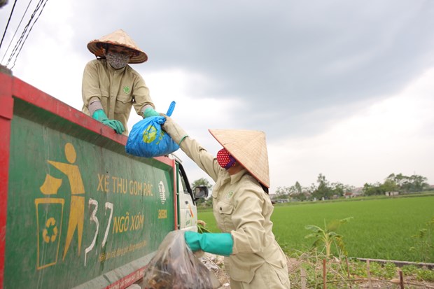 Phân loại rác thải tại nguồn: Cần đồng bộ, không để lặp lại thất bại