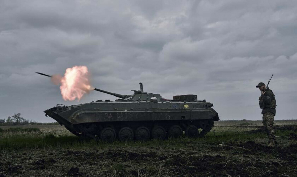 Ukraine nói nỗ lực của Nga giành quyền kiểm soát Avdiivka đang suy yếu