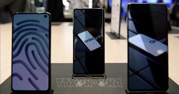 Doanh số bán smartphone toàn cầu rơi xuống mức thấp nhất trong thập kỷ Doanh số bán smartphone toàn cầu rơi xuống mức thấp nhất trong thập kỷ