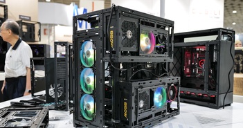 Case máy tính mới được ra mắt từ InWin có khả năng lắp ghép như lego Case máy tính mới được ra mắt từ InWin có khả năng lắp ghép như lego