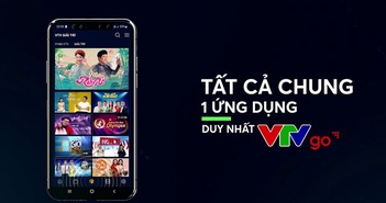 Cú bứt phá của VTVGo trên thị trường ứng dụng giải trí trực tuyến Cú bứt phá của VTVGo trên thị trường ứng dụng giải trí trực tuyến