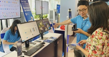 Chuyển đổi số dẫn dắt tăng trưởng tại CMC năm 2023 Chuyển đổi số dẫn dắt tăng trưởng tại CMC năm 2023