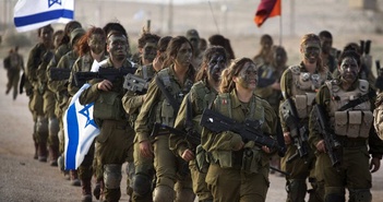 Sức mạnh của Lực lượng phòng vệ Israel lớn thế nào? Sức mạnh của Lực lượng phòng vệ Israel lớn thế nào?