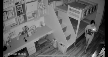 Những tình huống khiến gia chủ ‘giật mình’ khi lắp camera giám sát trong gia đình, phải thốt lên: Thật may mắn! Những tình huống khiến gia chủ ‘giật mình’ khi lắp camera giám sát trong gia đình, phải thốt lên: Thật may mắn!