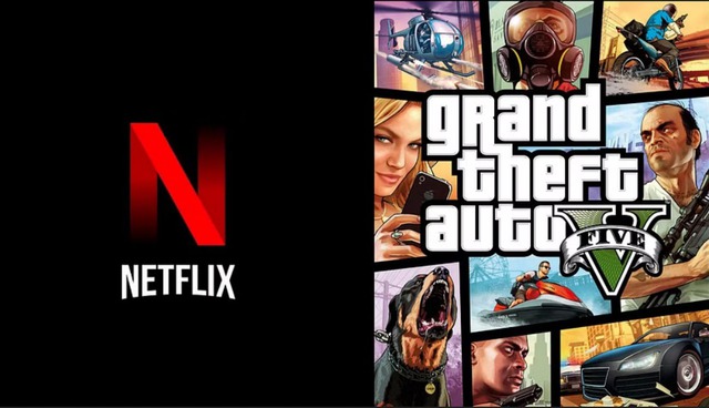 Grand Theft Auto có thể cập bến nền tảng trò chơi của Netflix