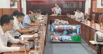 Long An: Tháo gỡ khó khăn, vướng mắc mặt bằng dự án truyền tải điện trên địa bàn huyện Đức Hòa Long An: Tháo gỡ khó khăn, vướng mắc mặt bằng dự án truyền tải điện trên địa bàn huyện Đức Hòa