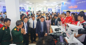 Thanh Hóa hướng đến top 10 các địa phương trên cả nước về chuyển đổi số Thanh Hóa hướng đến top 10 các địa phương trên cả nước về chuyển đổi số