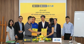Thế Giới Di Động hợp tác CAS Energy triển khai các dự án năng lượng xanh Thế Giới Di Động hợp tác CAS Energy triển khai các dự án năng lượng xanh