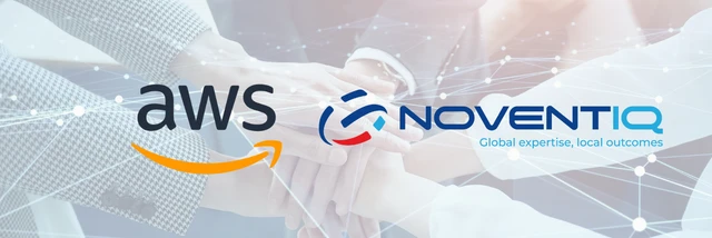 Noventiq hợp tác AWS thúc đẩy chuyển đổi số cho doanh nghiệp