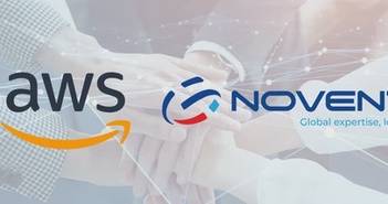 Noventiq hợp tác AWS thúc đẩy chuyển đổi số cho doanh nghiệp Noventiq hợp tác AWS thúc đẩy chuyển đổi số cho doanh nghiệp