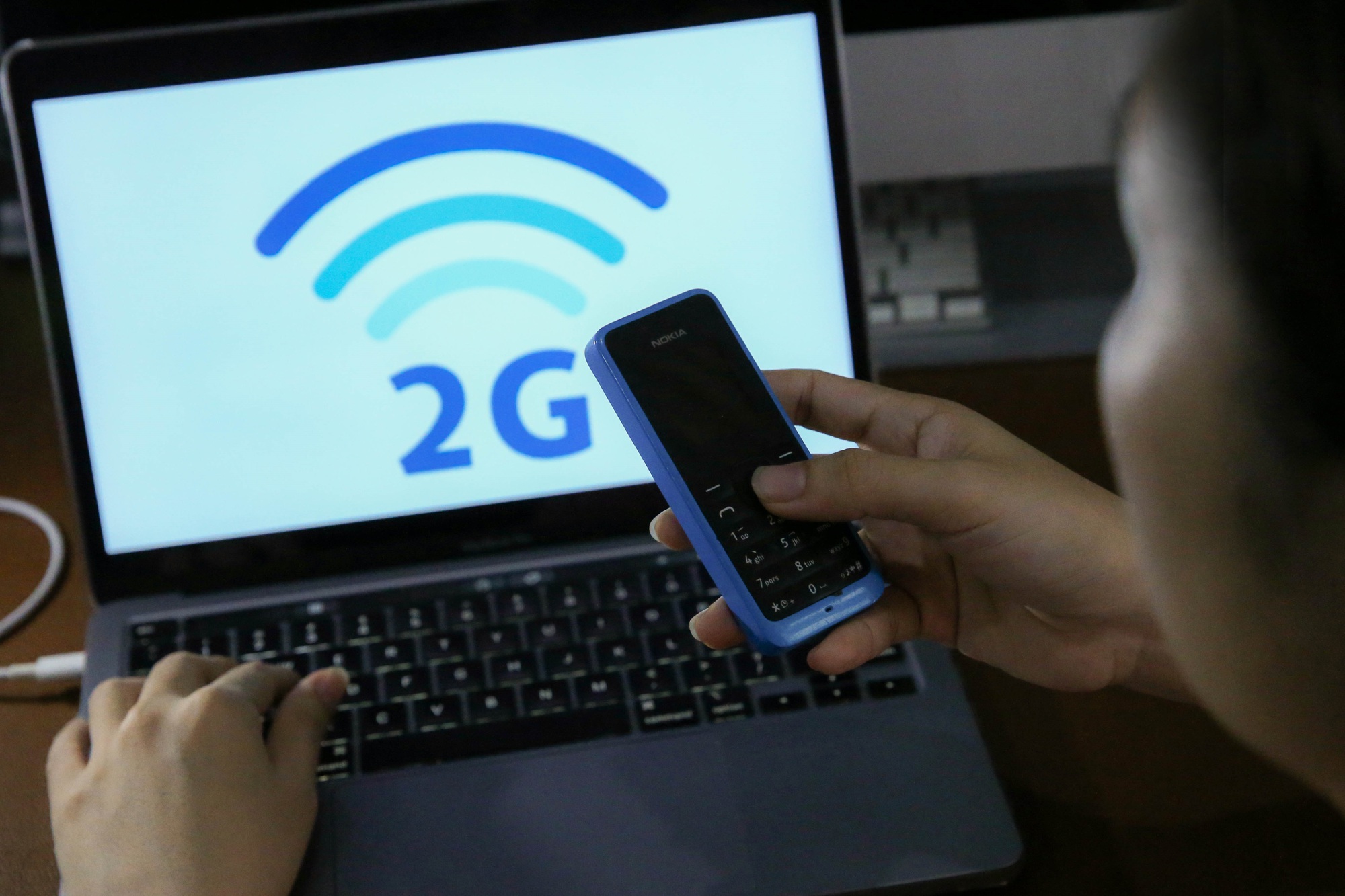 Tắt 3G để đẩy nhanh chuyển đổi số