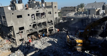 Dải Gaza - vùng đất đông dân và đau thương nhất hành tinh