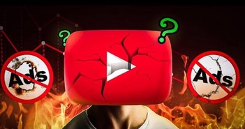 Cấm trình chặn quảng cáo, YouTube khơi mào cuộc chiến với người dùng