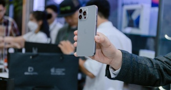 Di Động Việt cam kết có sẵn iPhone 15 series đáp ứng nhu cầu người tiêu dùng