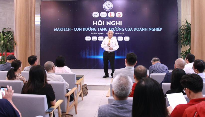 Ứng dụng Martech - Con đường tăng trưởng của doanh nghiệp