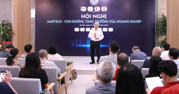 Ứng dụng Martech - Con đường tăng trưởng của doanh nghiệp Ứng dụng Martech - Con đường tăng trưởng của doanh nghiệp