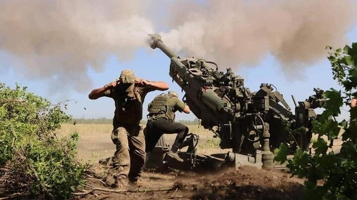 Quyết định bất ngờ: Mỹ chuyển đạn pháo 155mm từ Ukraine sang Israel