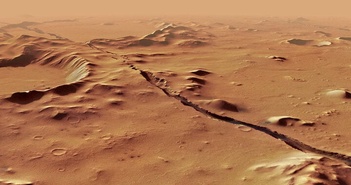 Trận động đất mạnh nhất Sao Hỏa: Hé lộ nguyên nhân bất ngờ