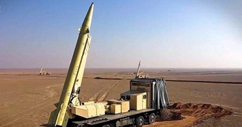 Tại sao Nga lại quan tâm đến tên lửa Fateh-110 của Iran?