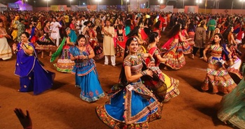 Ấn Độ: Nhiều ca tử vong vì nhảy múa liên tục tại lễ hội Navratri