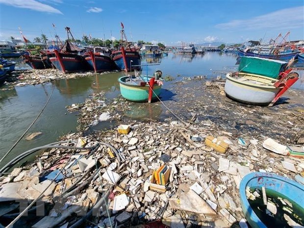 Ninh Thuận: Ngăn chặn nguy cơ ô nhiễm rác tại nông thôn, miền biển
