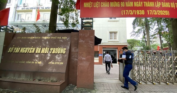 Hà Nội: Cảnh giác với thủ đoạn mạo danh cán bộ Tài nguyên và Môi trường để lừa đảo