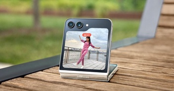 Giá Galaxy Z Flip5 về sát mốc 20 triệu đồng Giá Galaxy Z Flip5 về sát mốc 20 triệu đồng