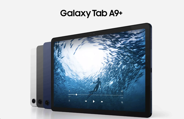 Samsung ra mắt máy tính bảng Galaxy Tab A9 series