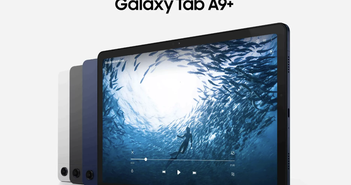 Samsung ra mắt máy tính bảng Galaxy Tab A9 series