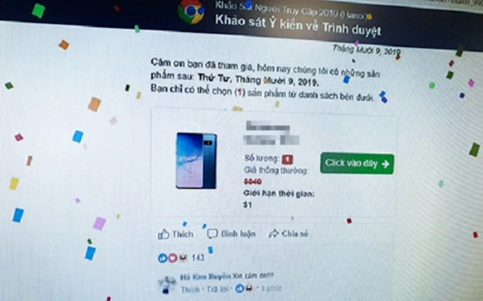 Công an cảnh báo bẫy lừa khiến nạn nhân mất hơn 100 triệu đồng, đây là dấu hiệu cần đặc biệt cảnh giác
