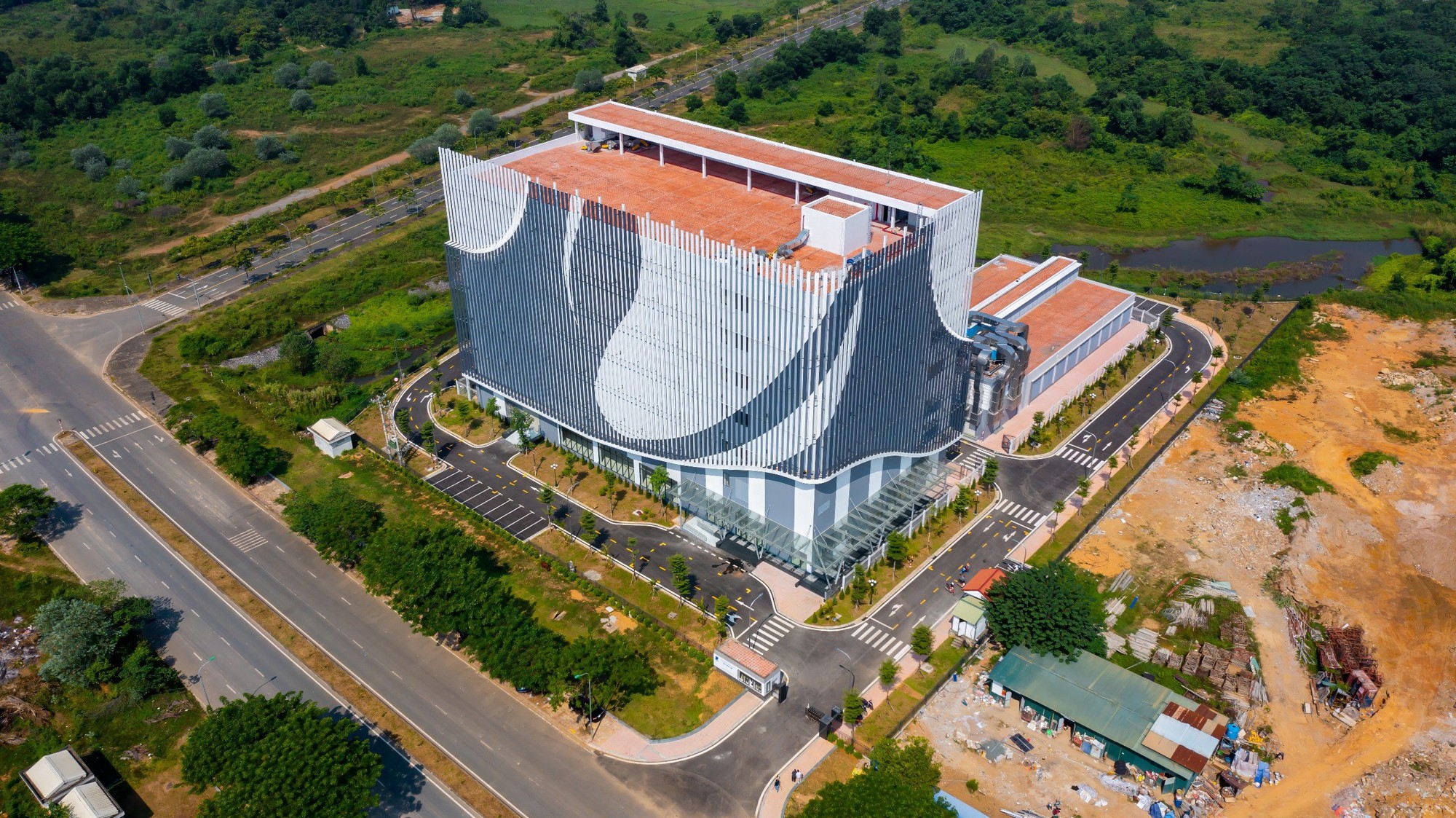Chính thức khai trương trung tâm dữ liệu VNPT IDC Hòa Lạc, quy mô lớn nhất Việt Nam
