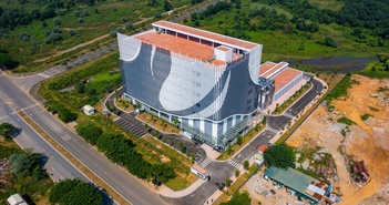 Chính thức khai trương trung tâm dữ liệu VNPT IDC Hòa Lạc, quy mô lớn nhất Việt Nam