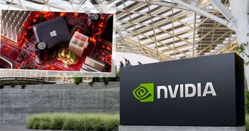 Nvidia phát triển chip PC dùng công nghệ Arm