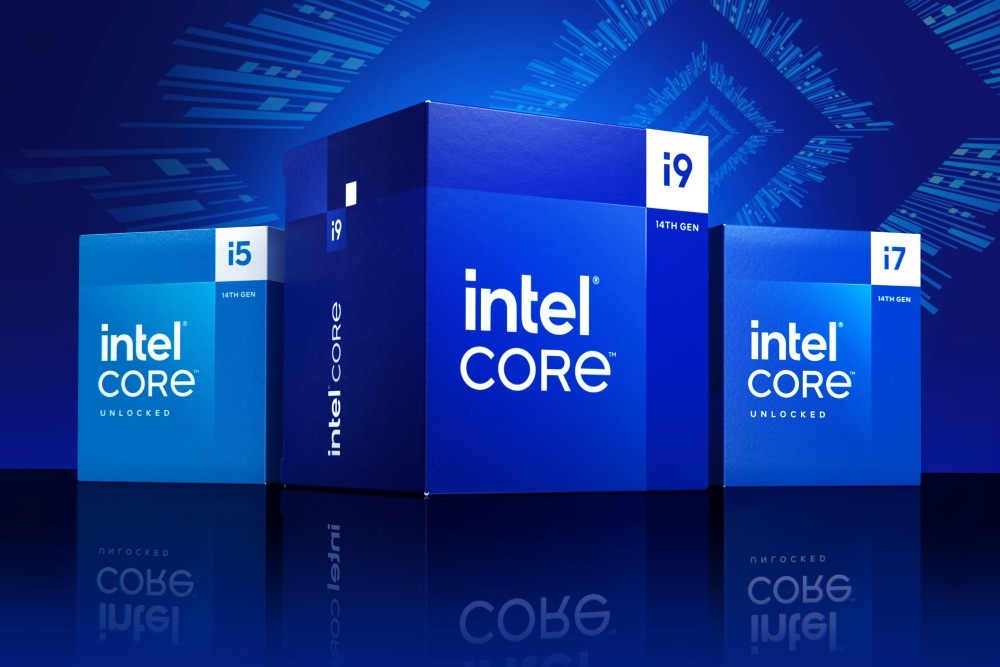 Intel ra mắt loạt vi xử lý Intel® Core™ thế hệ 14 dành cho PC