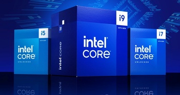 Intel ra mắt loạt vi xử lý Intel® Core™ thế hệ 14 dành cho PC
