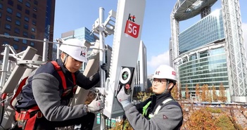 Tham vọng 5G của Hàn Quốc giờ ra sao?