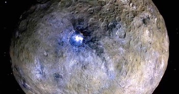 NASA nghi ngờ hành tinh lùn gần Sao Hỏa có sự sống NASA nghi ngờ hành tinh lùn gần Sao Hỏa có sự sống