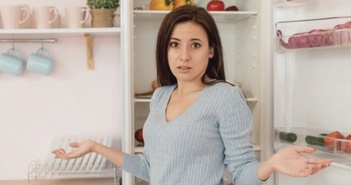 6 dấu hiệu thực phẩm bị hư hỏng khi để trong tủ lạnh