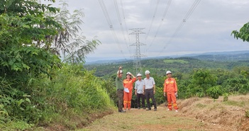 Đảm bảo cung ứng điện các tháng cuối năm 2023 và mùa khô 2024 Đảm bảo cung ứng điện các tháng cuối năm 2023 và mùa khô 2024