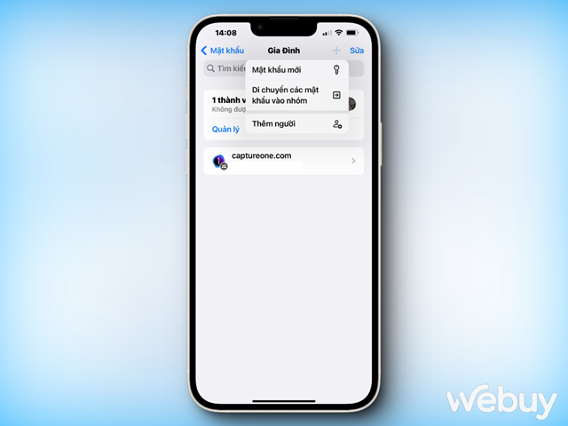 Với tính năng này trên iOS 17, việc chia sẻ mật khẩu trong gia đình đã trở nên đơn giản hơn - Ảnh 9.