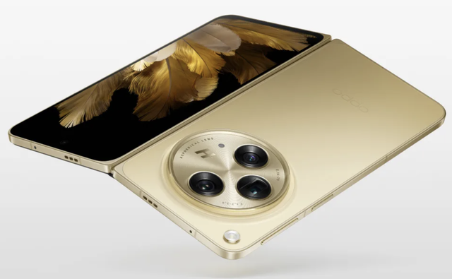 Oppo ra mắt smartphone màn hình gập Find N3 dùng camera Hasselblad