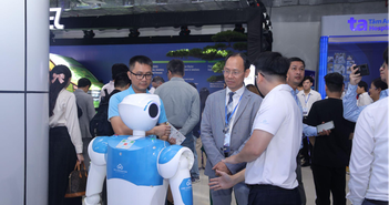 Sản phẩm của CMC gây ấn tượng tại VIIE 2023 Sản phẩm của CMC gây ấn tượng tại VIIE 2023