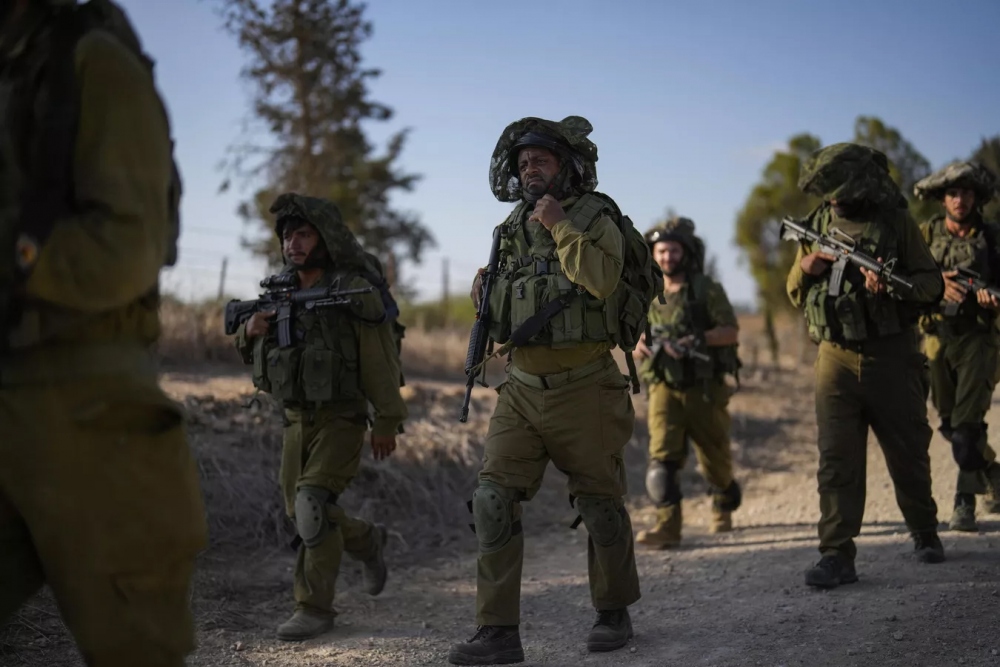 Những vũ khí Israel có thể sử dụng trong cuộc tấn công trên bộ vào Dải Gaza